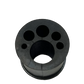 Multi-hole Barrel Cushion 1-5/8" (Pack of 10)