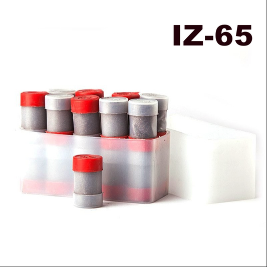 Izzy Exothermic Dual Tube: Weld Metals Dual-Chamber Design (IZ-65)