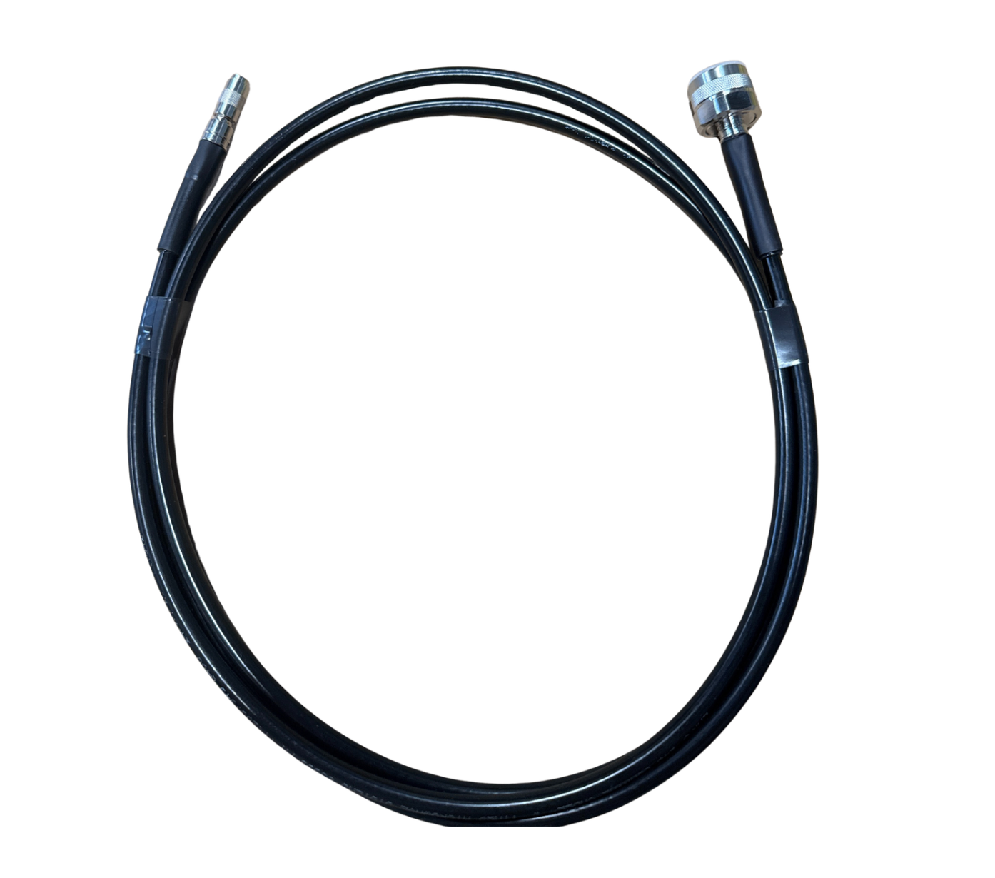 GPS Cable for IXRE Router – 6 ft LMR-240, N-Male to 1.0-2.3 Male | Verizon Cell Site Compatible | Sky High Telecom Supply