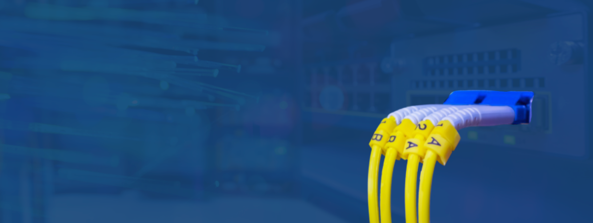 Fiber Optic Patch Cables In New Jersey- Sky High Telecom Supply