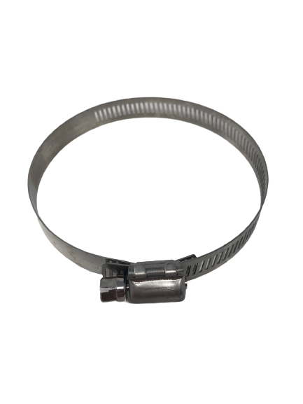 Stainless Steel Hose Clamp 1-2" (Pack of 10)