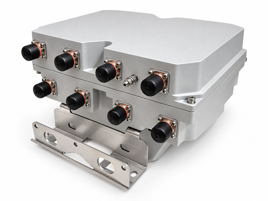 Verdium AWS 1+3 Duplex Quad with BAS Protection by Sky High Supply Company available in new jersey