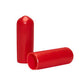 Red Vinyl Cap - 3/8"