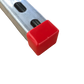 1-5/8" Red End Strut Caps (Pack of 100)
