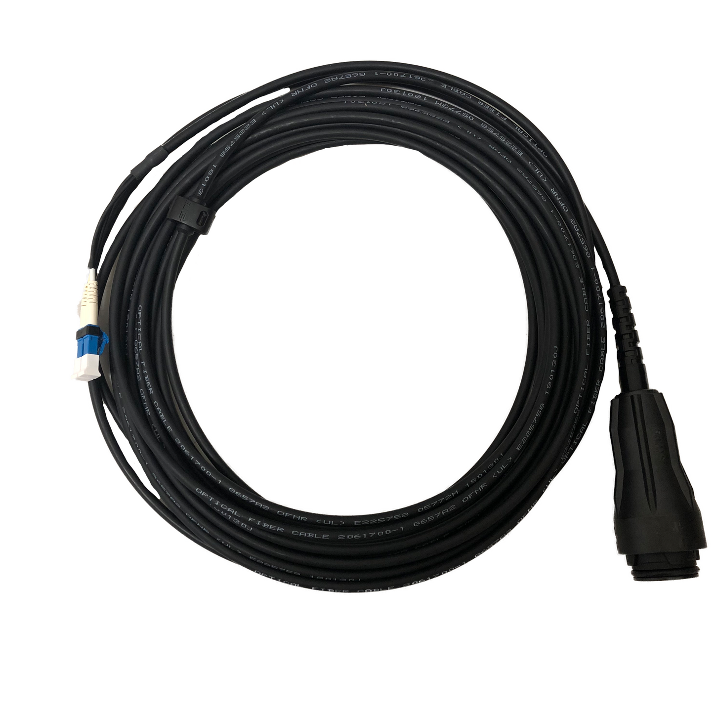 FullAXS Outdoor Fiber Patch Cord – 10m (RRU/RRH/AIR FTTA Jumper)