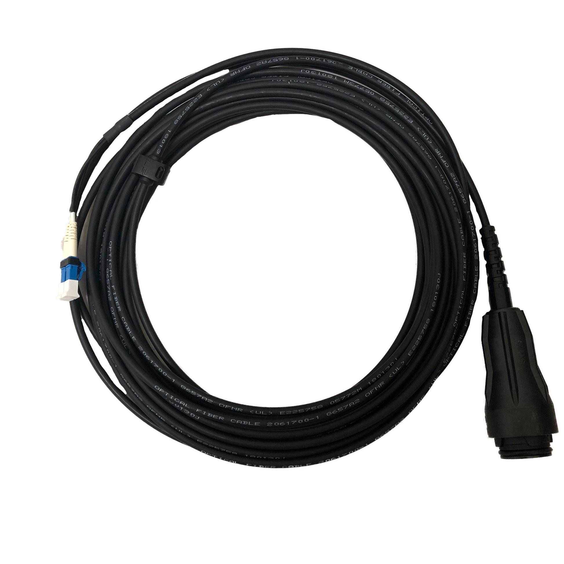FullAXS Outdoor Fiber Patch Cord – 10m (RRU/RRH/AIR FTTA Jumper)