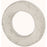1/2" Galvanized Flat Washer (Pack of 100)