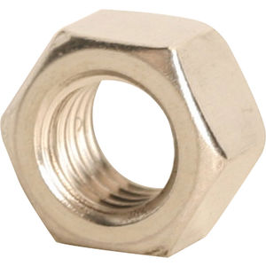 1/4"-20 Stainless Steel Hex Nut (Pack of 100)