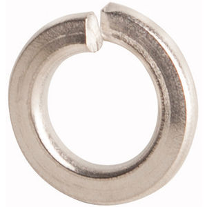 1/4" Stainless Steel Lock Washer (Pack of 100)