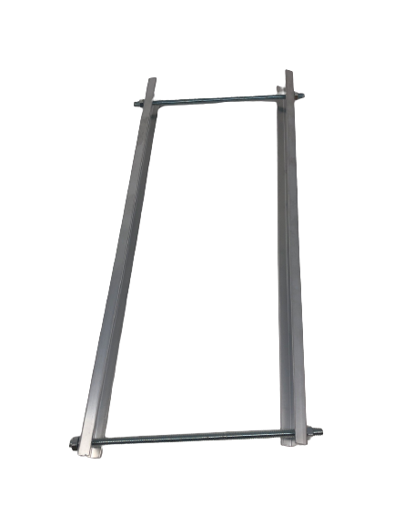 24" Hurricane Strap/Hold Down Clamp