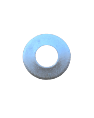 3/8" Stainless Steel Flat Washer (Pack of 100)