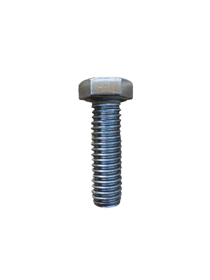 3/8"-16 x 1-1/4" Stainless Steel Hex Cap Bolt (Pack of 100)
