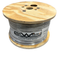 #6 Gray TelcoFlex L4 (Spool of 250 Feet)