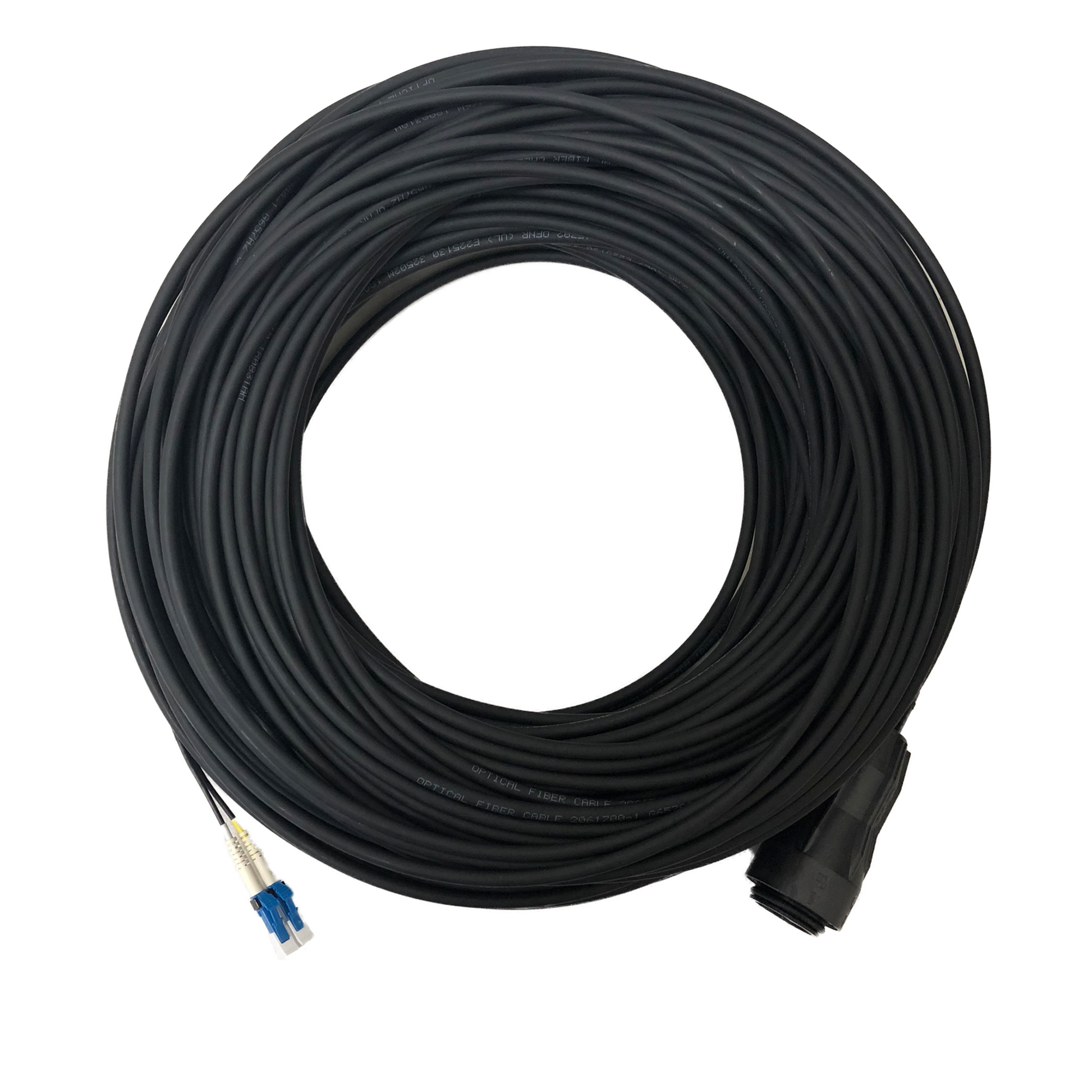 FullAXS Outdoor Fiber Patch Cord – 70m (RRU/RRH/AIR FTTA Jumper)