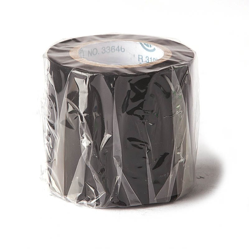 2" Fat Black Tape