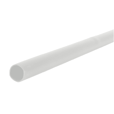 4 Ft Clear Heat Shrink 1/2" 2:1 Ratio