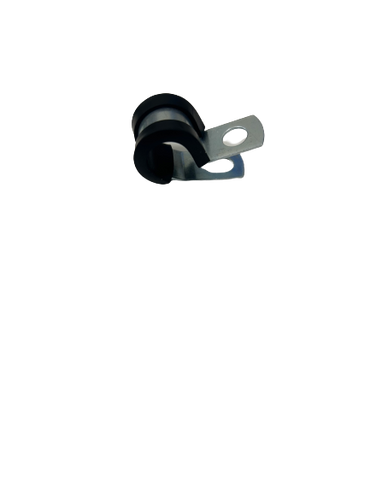 P Clip/Insulated Wire Clamp for 2 AWG or 2/0 Pack of 50