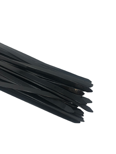 15" Black Cable Ties (Pack of 100)