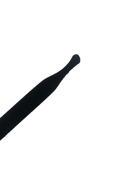 3/4" Black Velcro Hook & Loop Strips (Roll of 50)