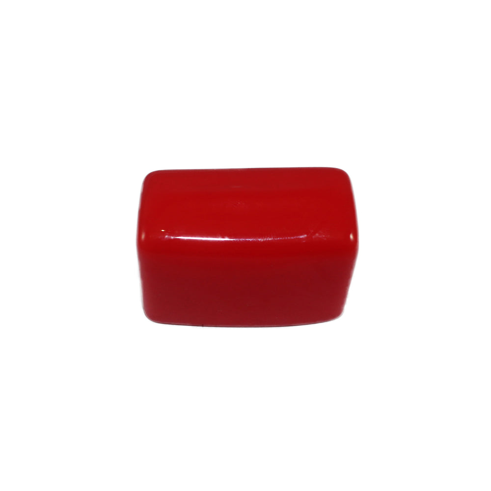 7/8" Red End Strut Caps (Pack of 100)