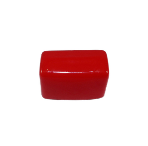 7/8" Red End Strut Cap (Qty of 1)