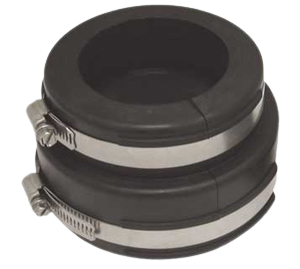 4" Microflex Panel Boot without Insert