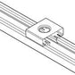 Angle Rail Adapter 22mm (Pack of 10)