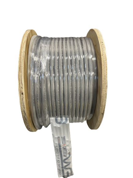 #6 Gray TelcoFlex L4 (Spool of 250 Feet)