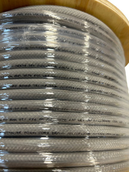 #6 Gray TelcoFlex L4 (Spool of 250 Feet)