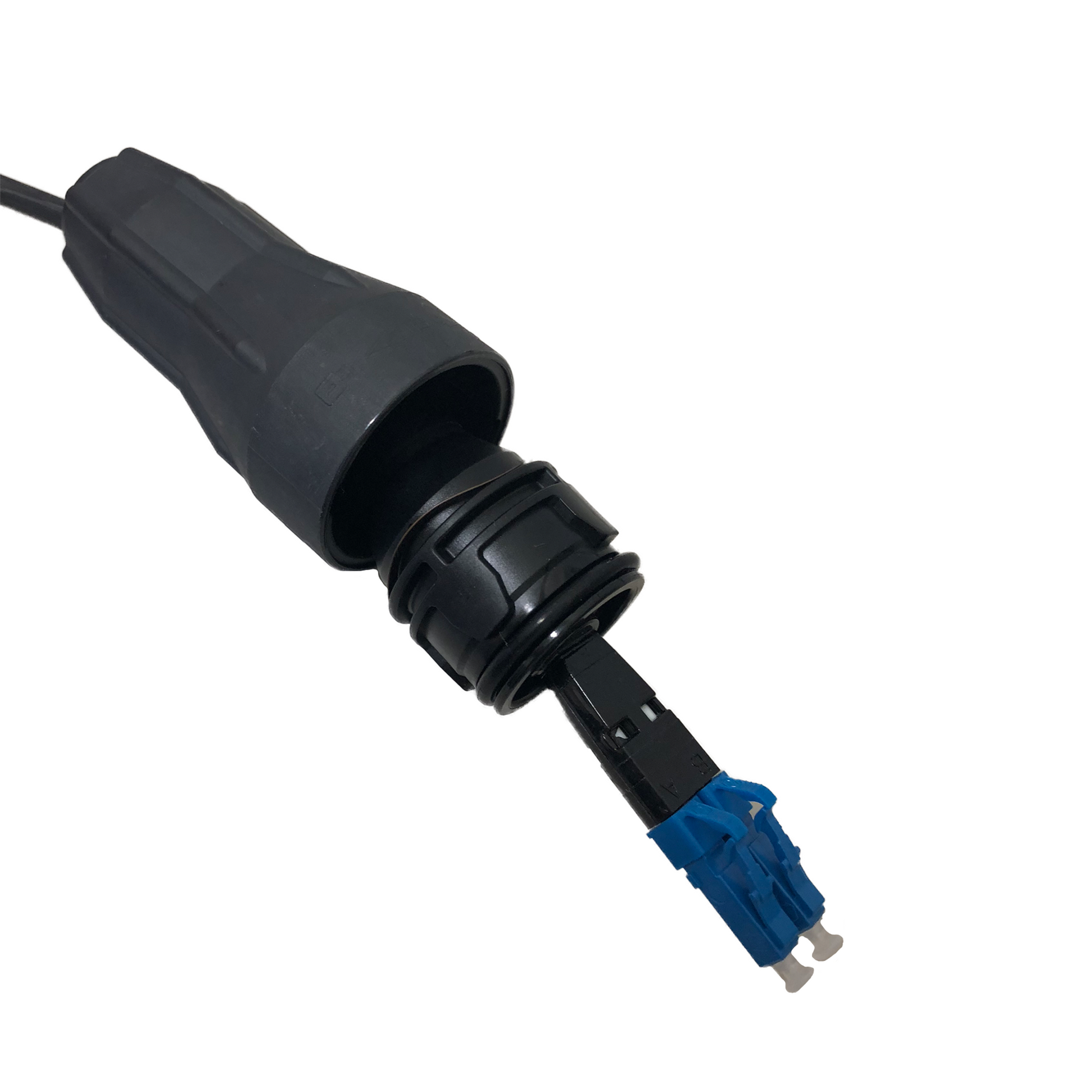 FullAXS Outdoor Fiber Patch Cord – 70m (RRU/RRH/AIR FTTA Jumper)