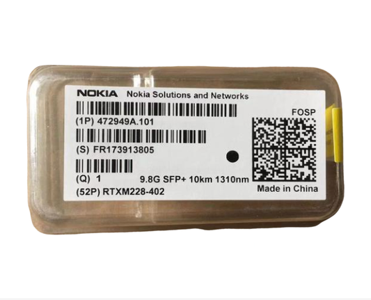 Nokia SFP (Model 472949A.101)