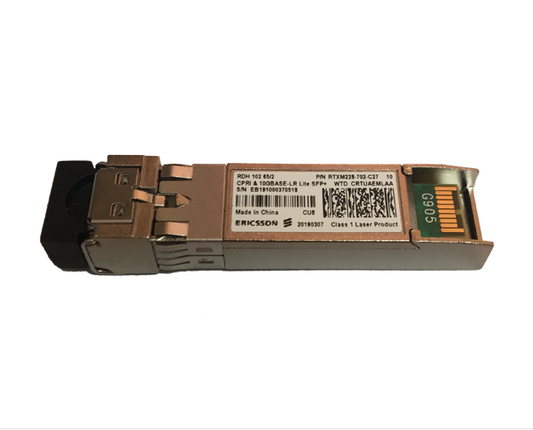 Ericsson 10 Gig SFP Cards (T-Mobile)