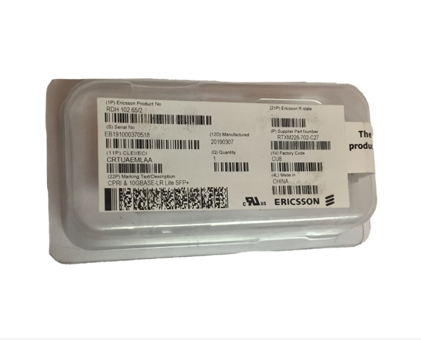 Ericsson 10 Gig SFP Cards (T-Mobile)